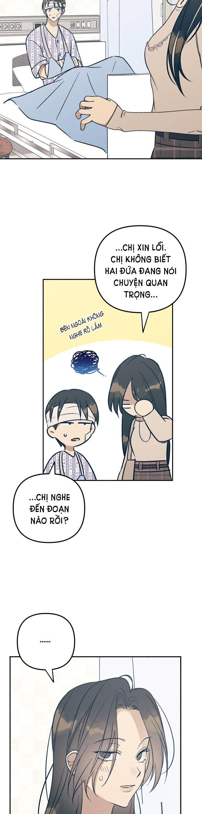 Mối Tình Đầu Đáng Ghét Chap 56 - Next Chap 57