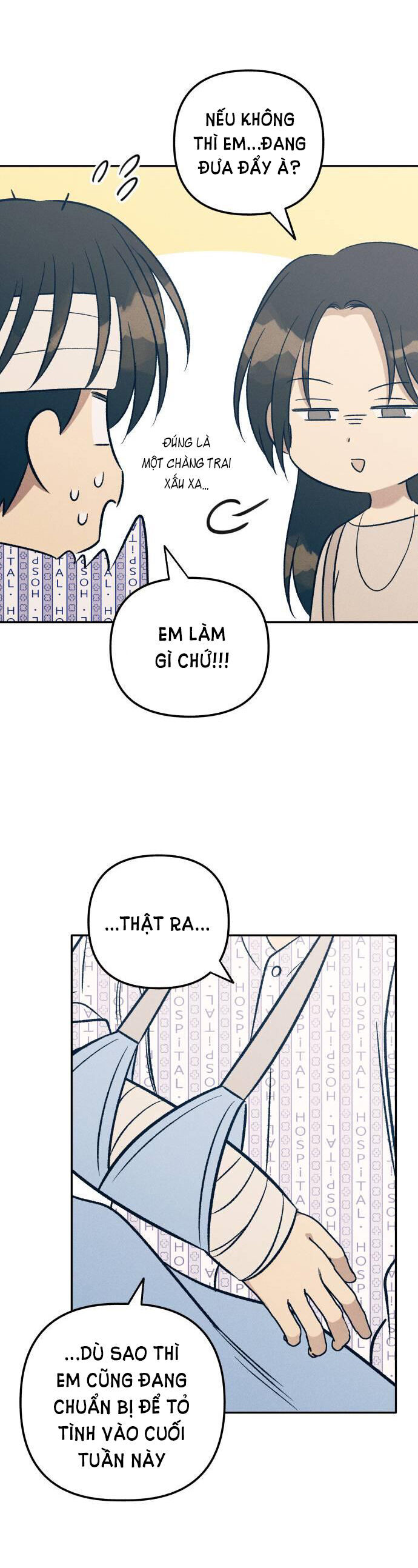 Mối Tình Đầu Đáng Ghét Chap 56 - Next Chap 57