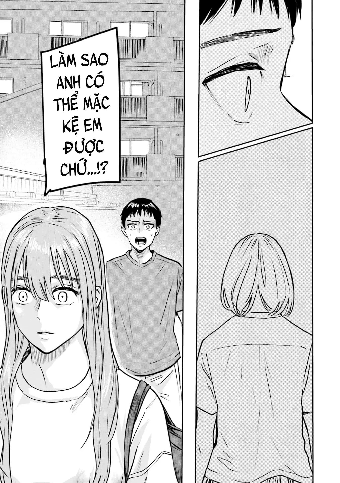 Meguru Mirai Chap 37 - Next Chap 38