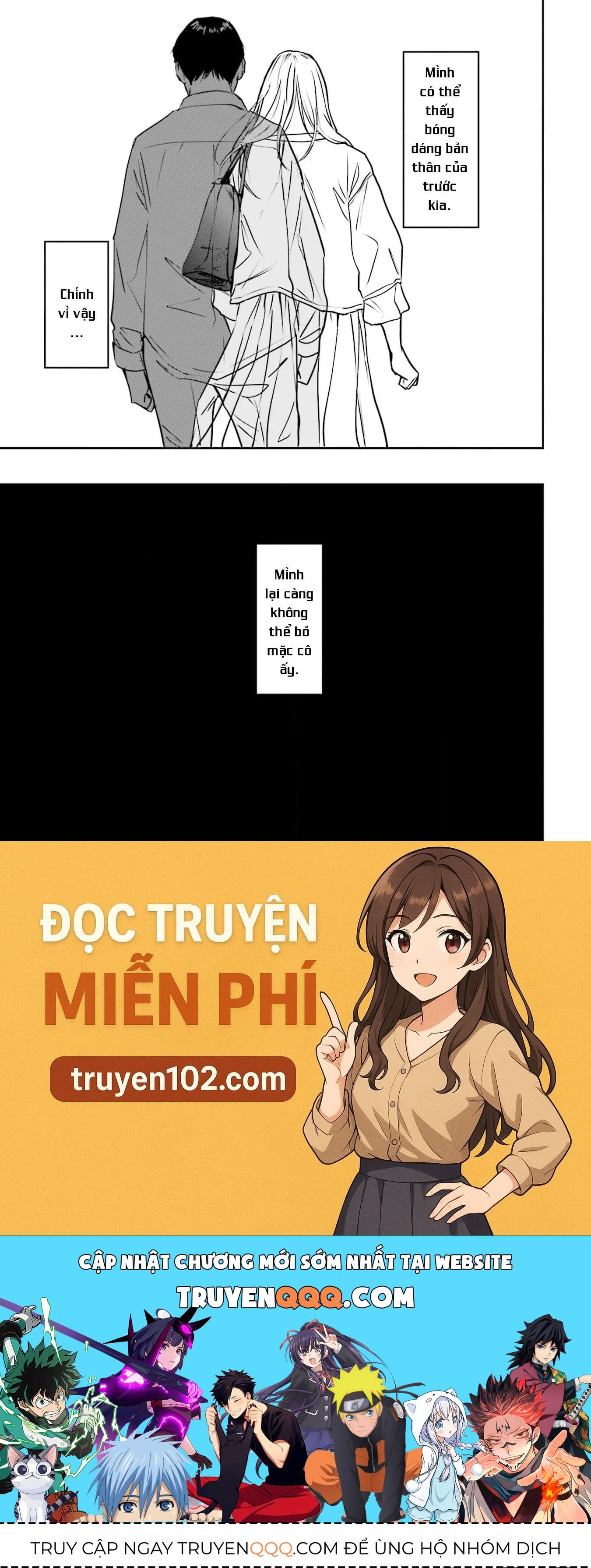 Meguru Mirai Chap 37 - Next Chap 38