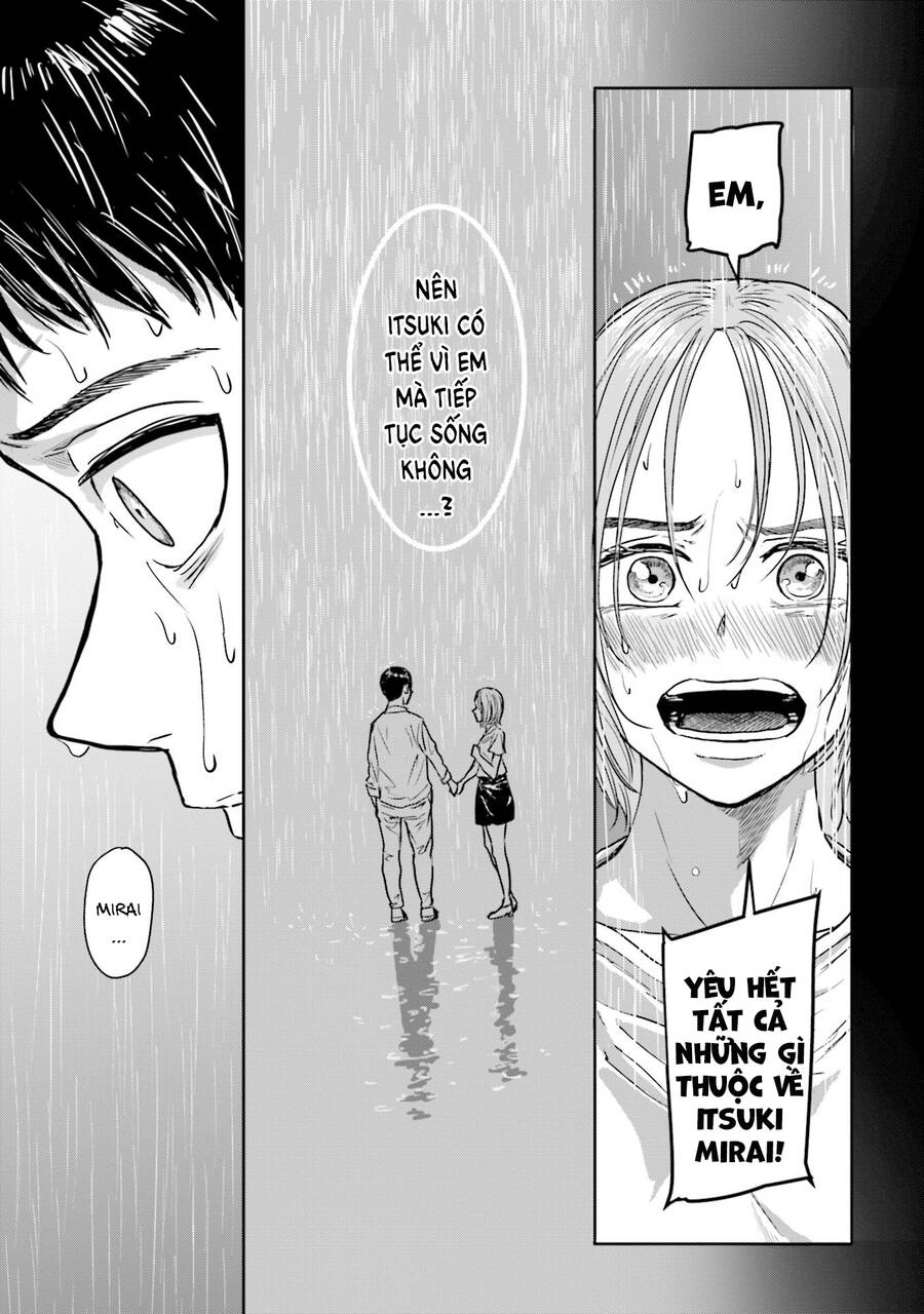 Meguru Mirai Chap 6 - Next Chap 7