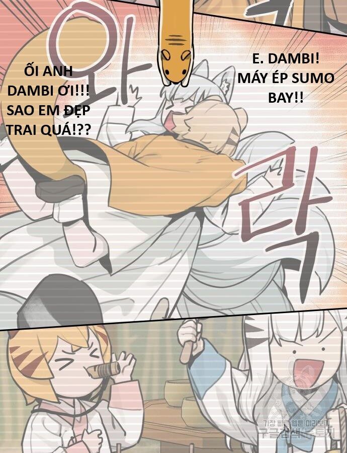 Hổ Đến Chơi Nhà Chap 132 - Next Chap 133