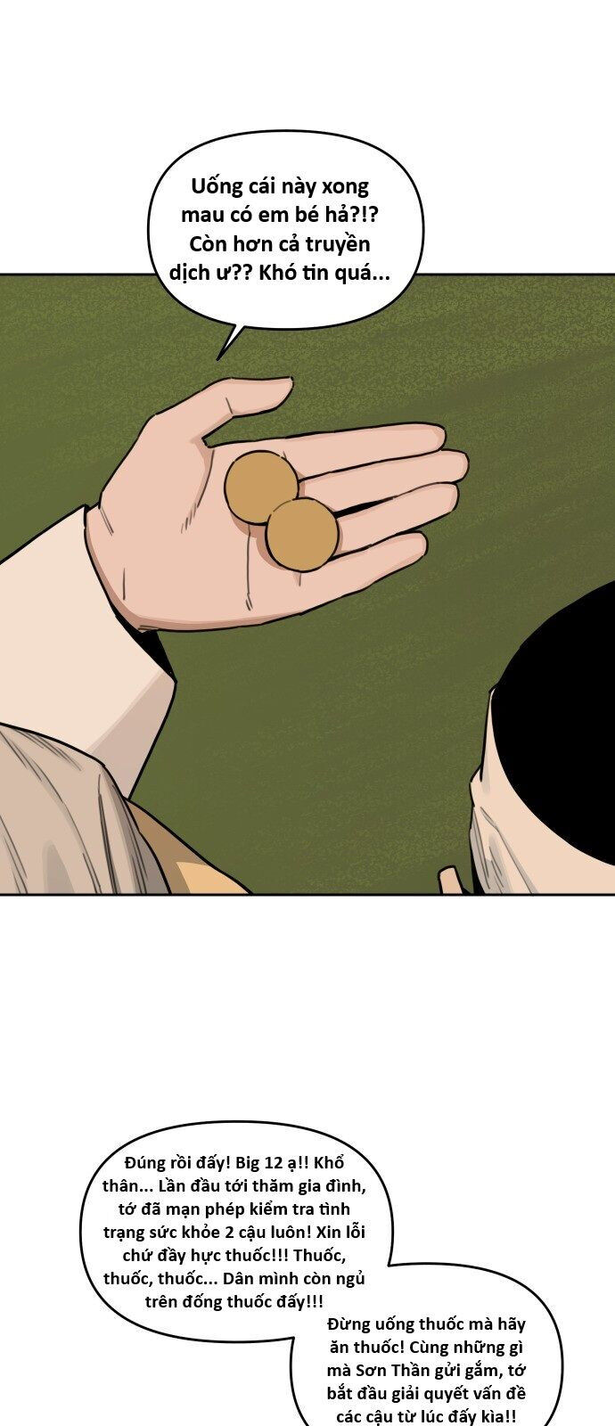 Hổ Đến Chơi Nhà Chap 139 - Next Chap 140