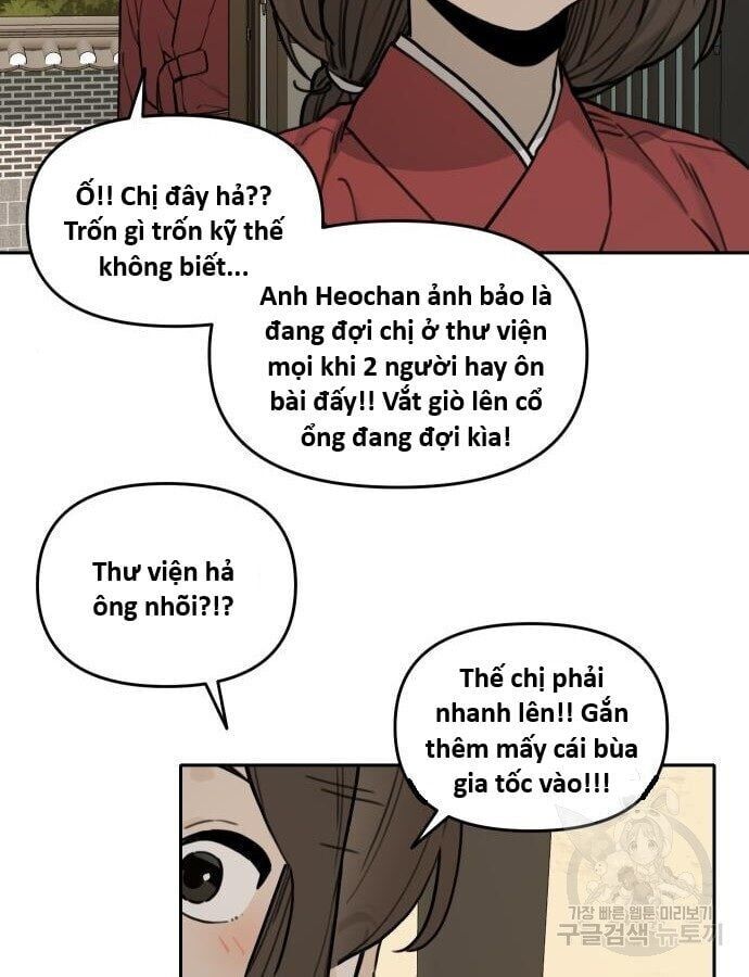Hổ Đến Chơi Nhà Chap 143 - Next Chap 144