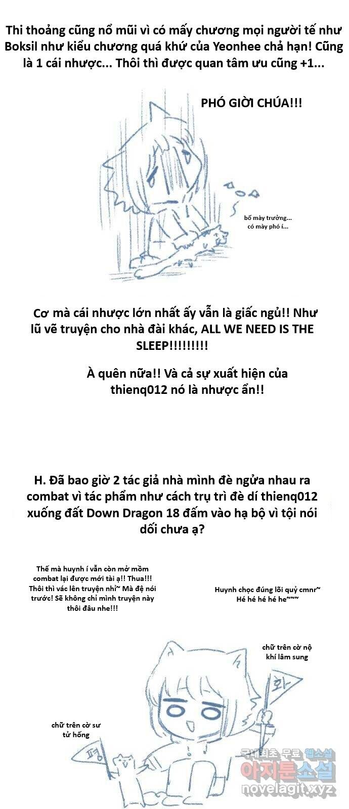 Hổ Đến Chơi Nhà Chap 148 - Next Chap 149