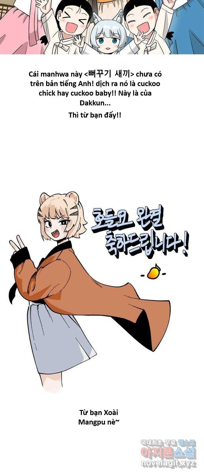 Hổ Đến Chơi Nhà Chap 148 - Next Chap 149