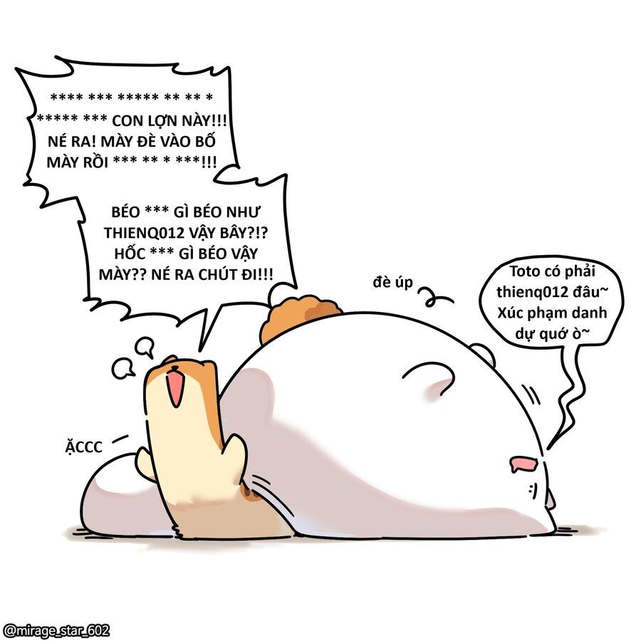 Hổ Đến Chơi Nhà Chap 154 - Next Chap 155