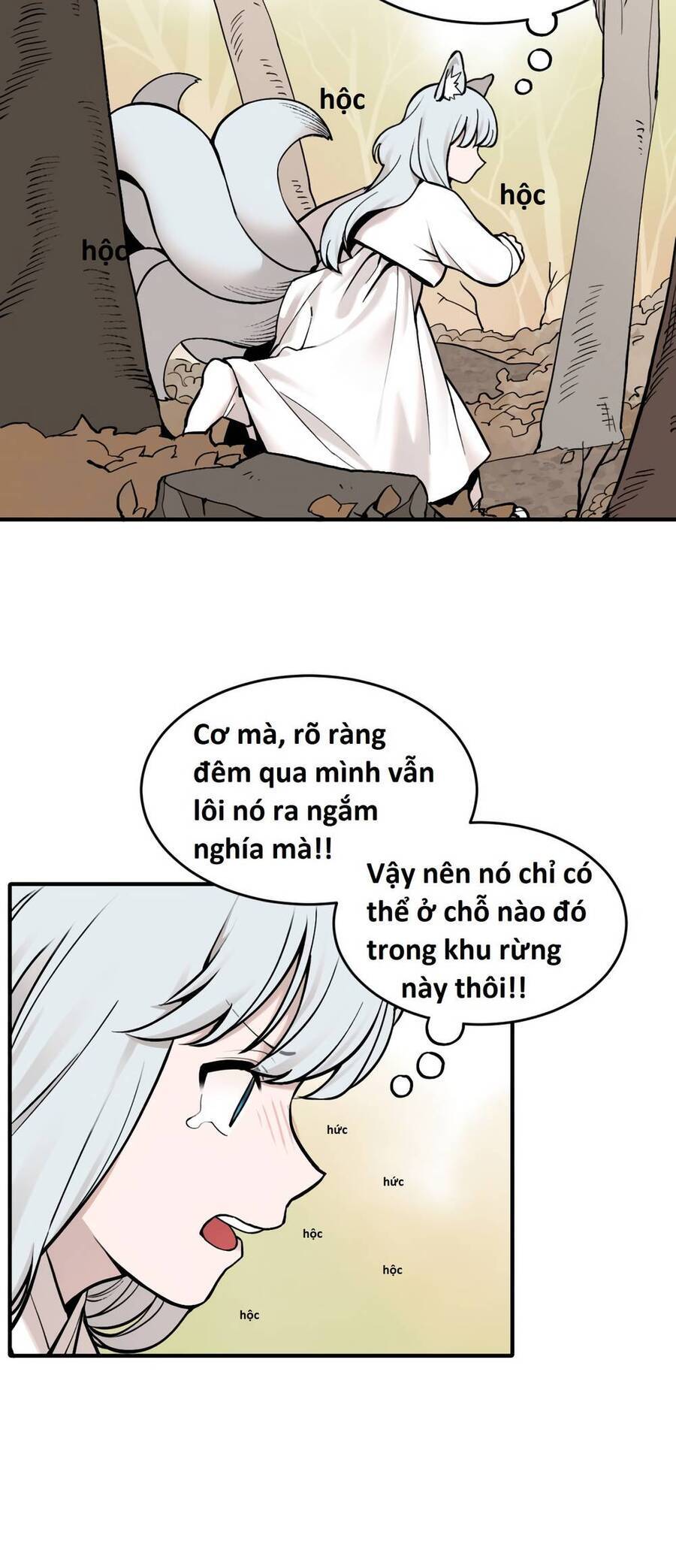 Hổ Đến Chơi Nhà Chap 31 - Next Chap 32