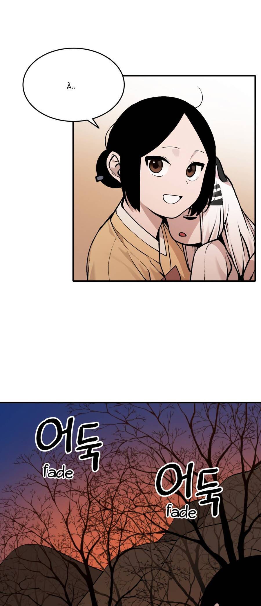 Hổ Đến Chơi Nhà Chap 34 - Next Chap 35