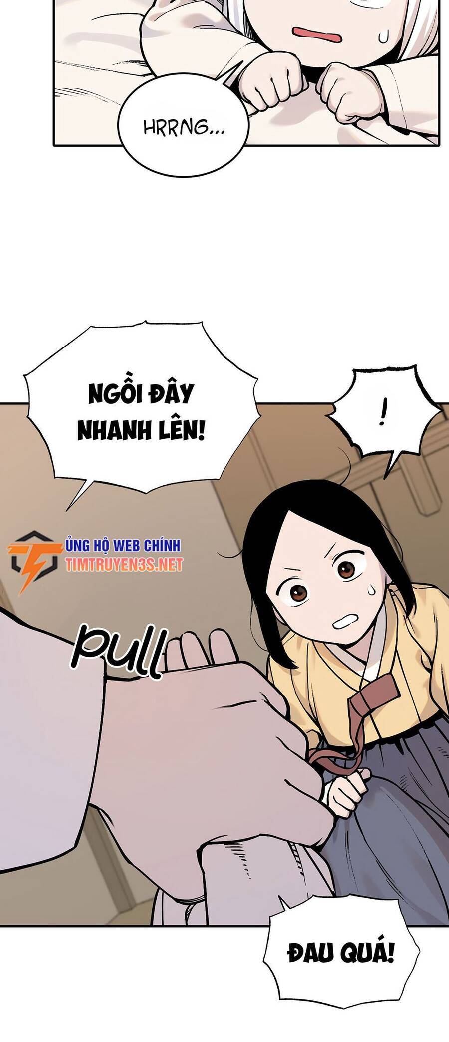 Hổ Đến Chơi Nhà Chap 51 - Next Chap 52