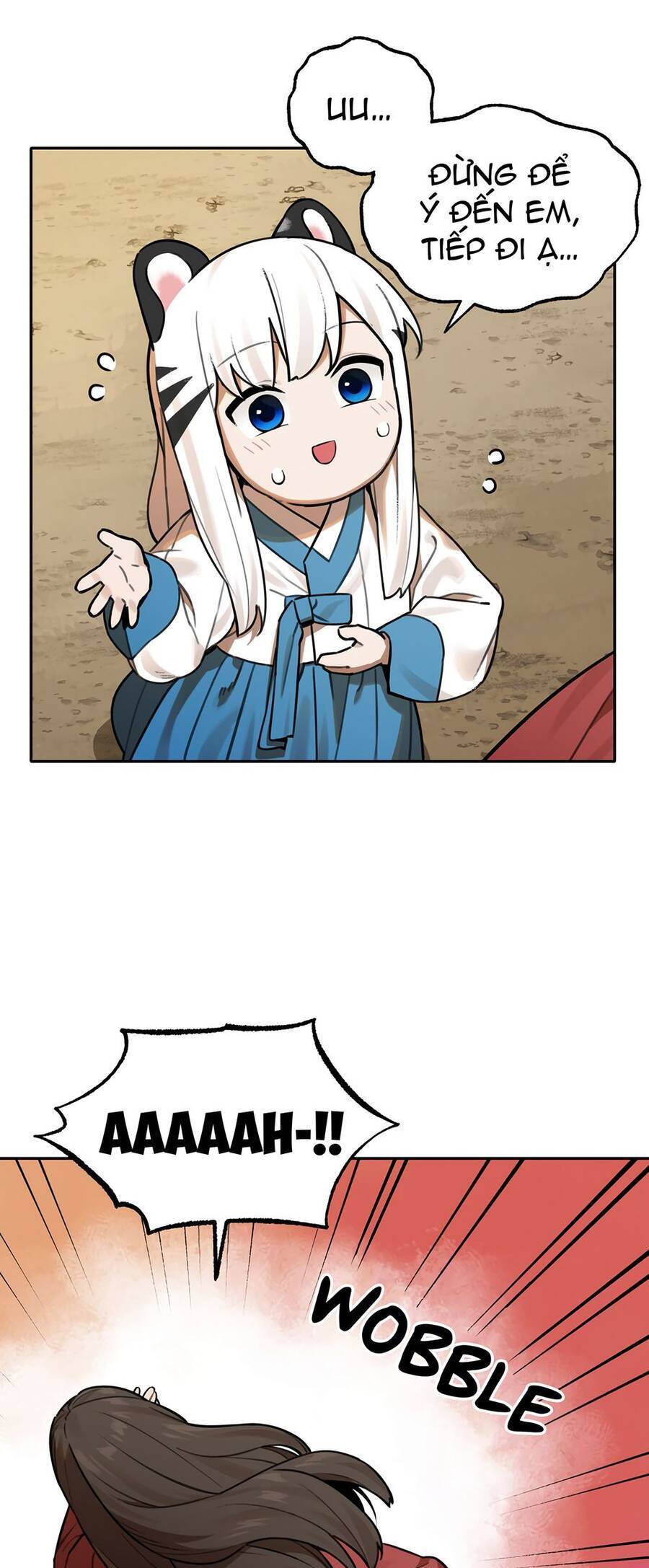 Hổ Đến Chơi Nhà Chap 64 - Next Chap 65
