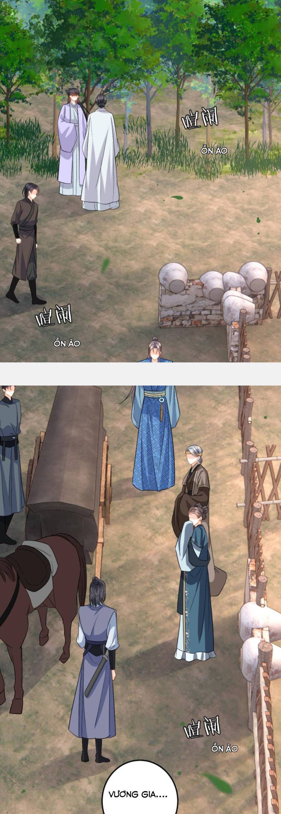 Xuyên Nhanh : Nhân Vật Phản Diện Quá Nuông Chiều Ta Chap 100 - Next Chap 101