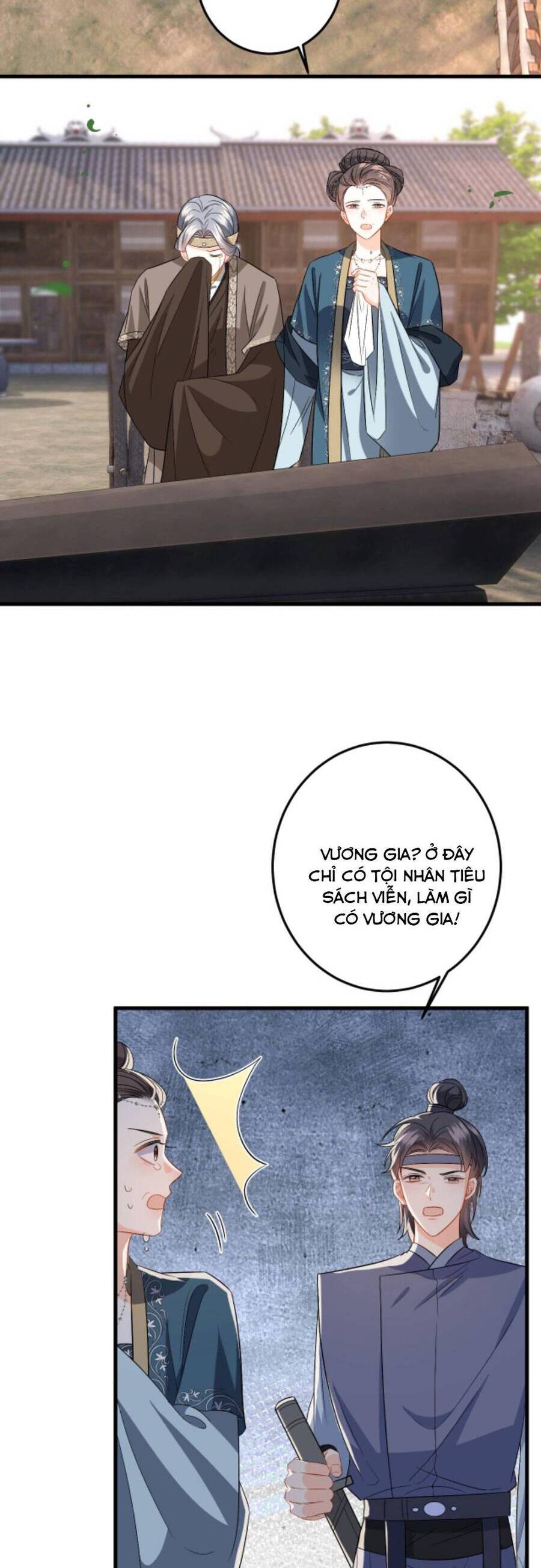 Xuyên Nhanh : Nhân Vật Phản Diện Quá Nuông Chiều Ta Chap 100 - Next Chap 101