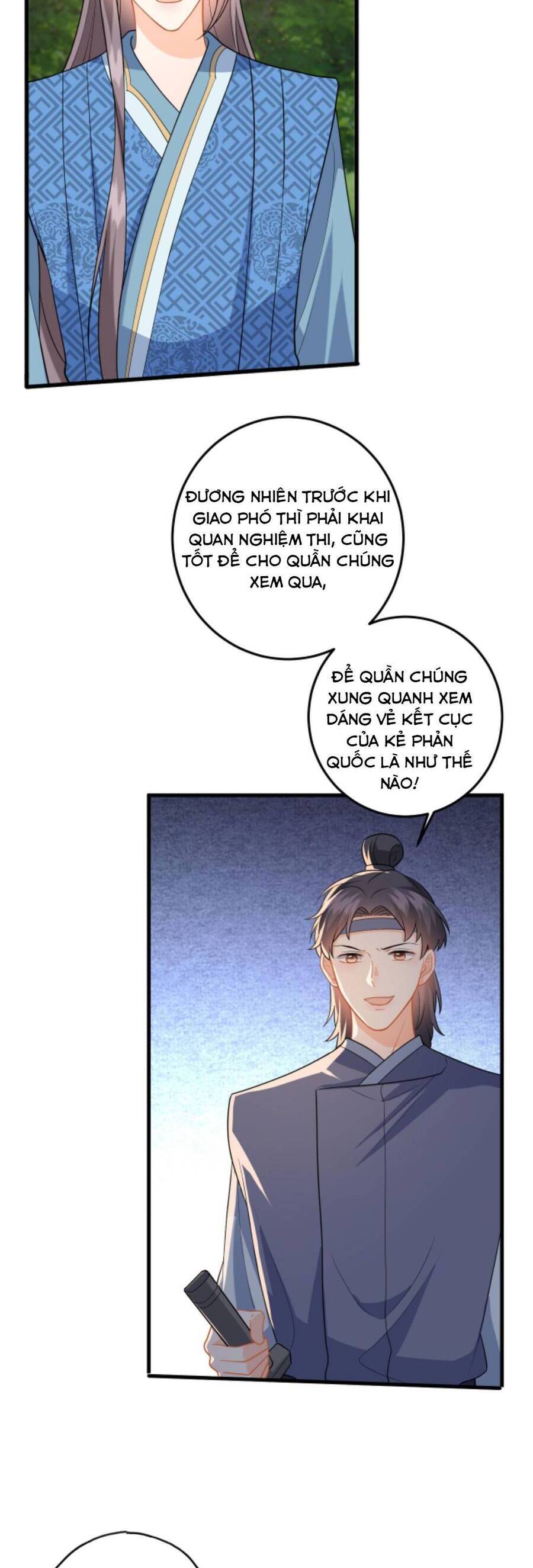 Xuyên Nhanh : Nhân Vật Phản Diện Quá Nuông Chiều Ta Chap 101 - Next Chap 102