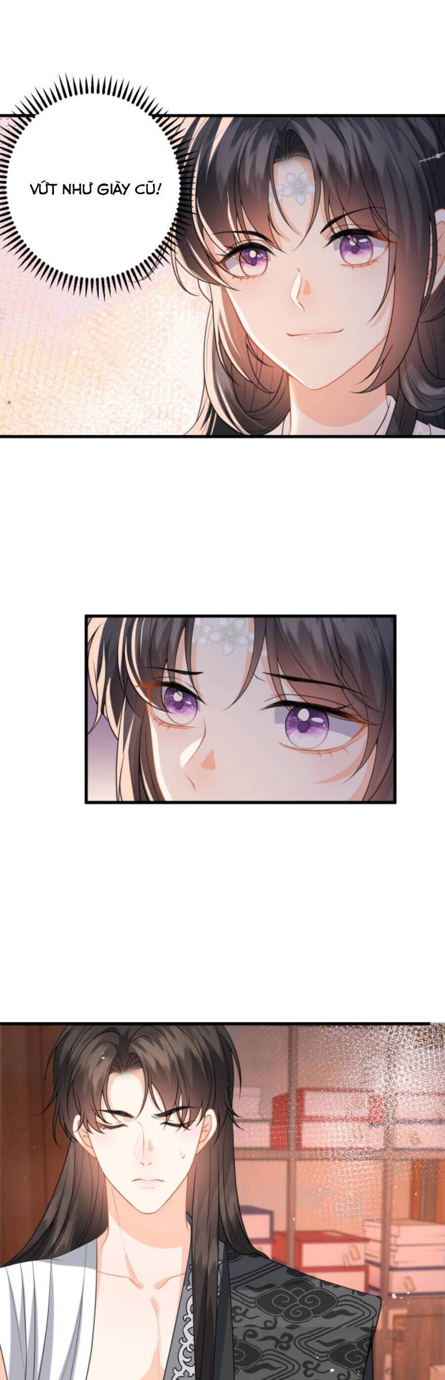 Xuyên Nhanh : Nhân Vật Phản Diện Quá Nuông Chiều Ta Chap 105 - Next Chap 106