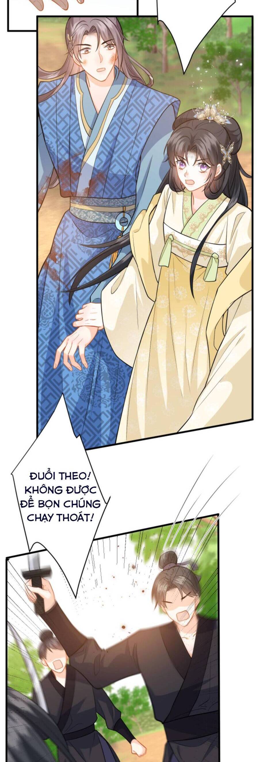 Xuyên Nhanh : Nhân Vật Phản Diện Quá Nuông Chiều Ta Chap 76 - Next Chap 77