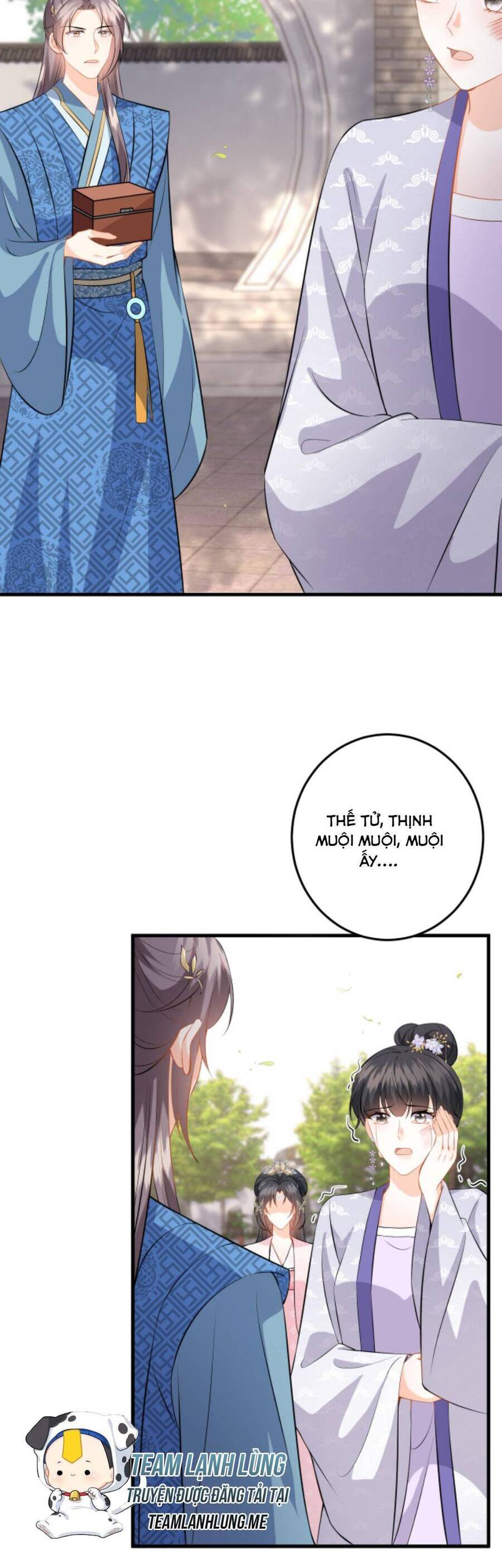Xuyên Nhanh : Nhân Vật Phản Diện Quá Nuông Chiều Ta Chap 96 - Next Chap 97