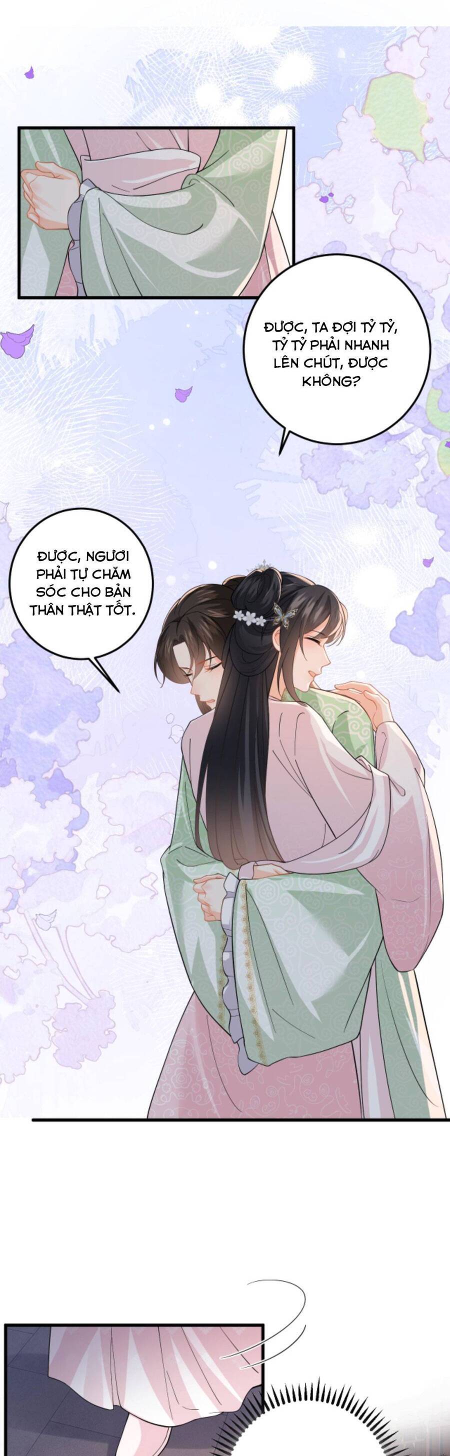 Xuyên Nhanh : Nhân Vật Phản Diện Quá Nuông Chiều Ta Chap 96 - Next Chap 97