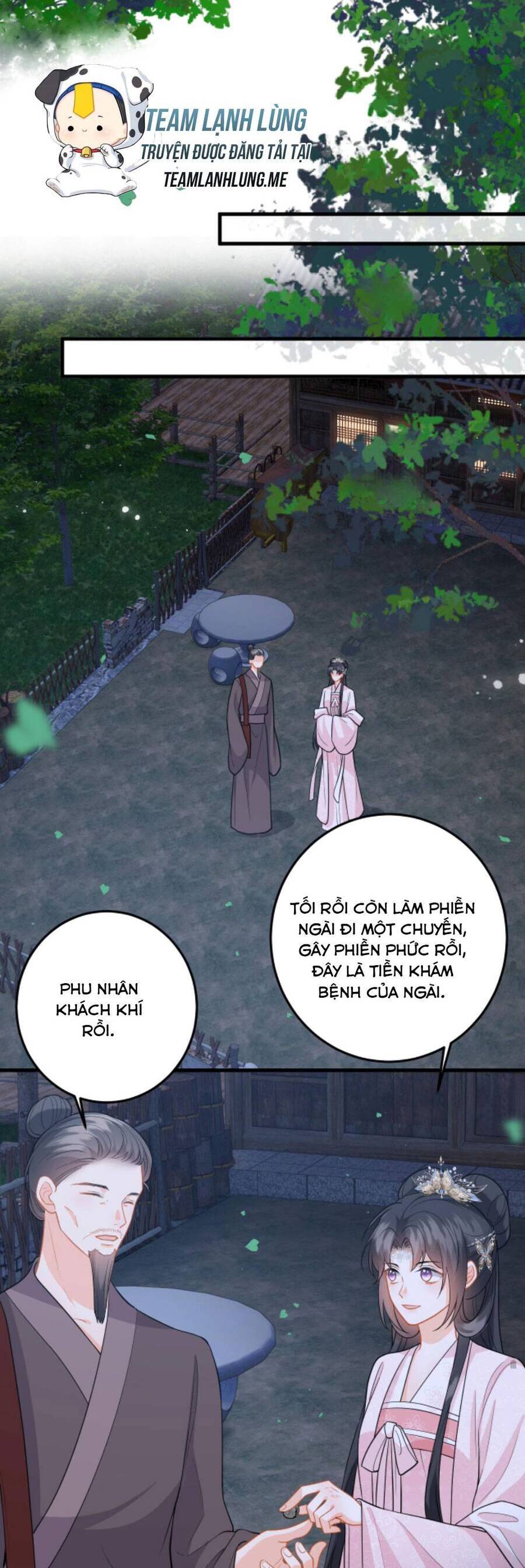 Xuyên Nhanh : Nhân Vật Phản Diện Quá Nuông Chiều Ta Chap 97 - Next Chap 98