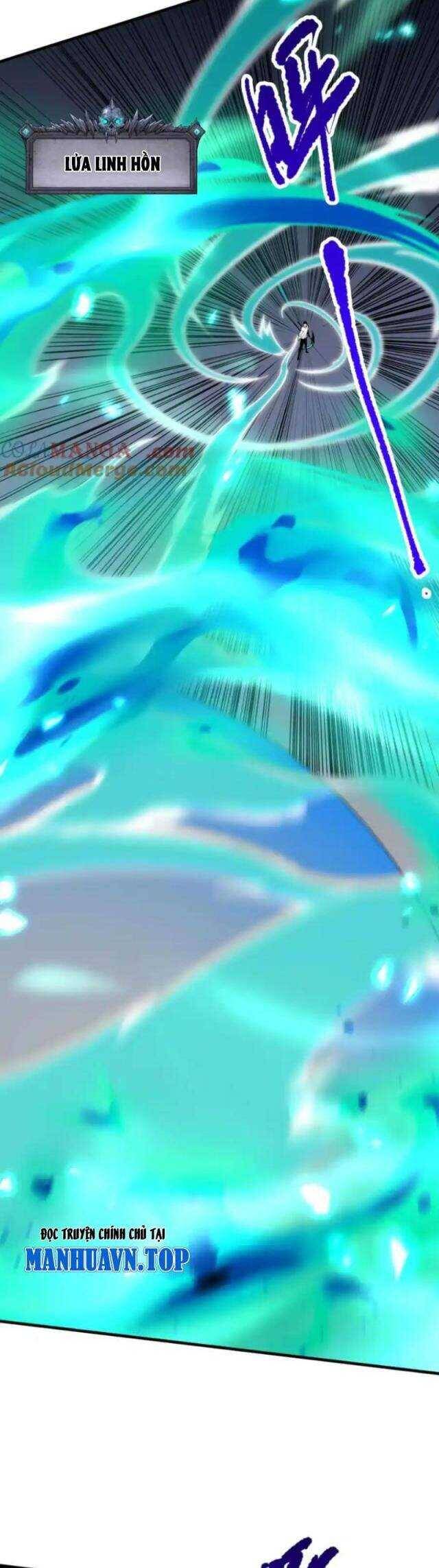 Thảm Họa Tử Linh Sư Chap 100 - Next Chap 101
