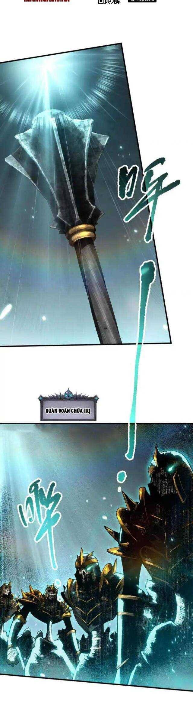 Thảm Họa Tử Linh Sư Chap 100 - Next Chap 101