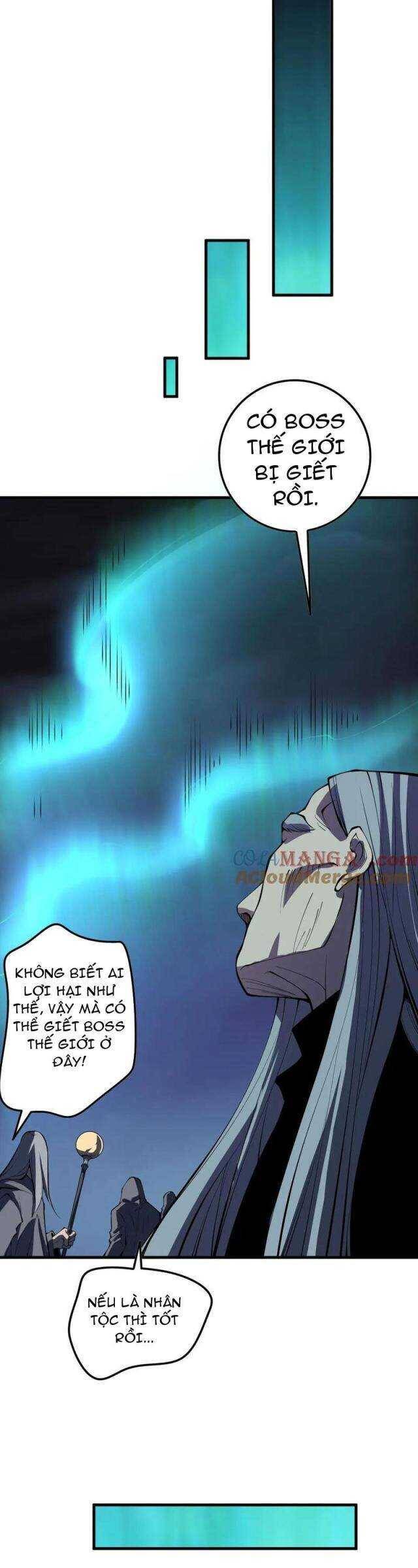 Thảm Họa Tử Linh Sư Chap 101 - Next Chap 102