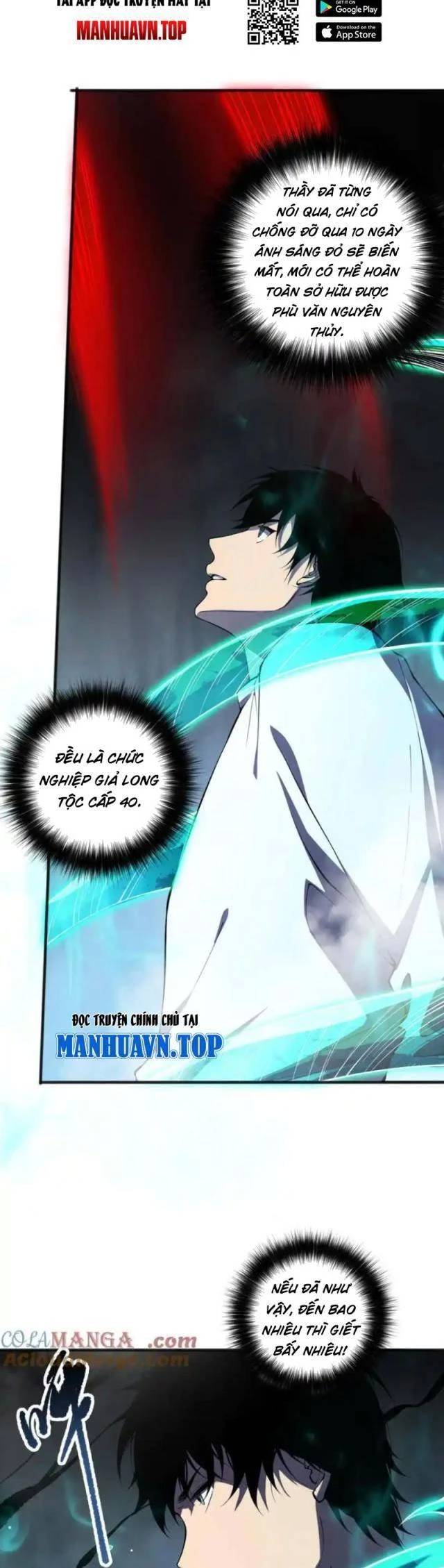 Thảm Họa Tử Linh Sư Chap 102 - Next Chap 103