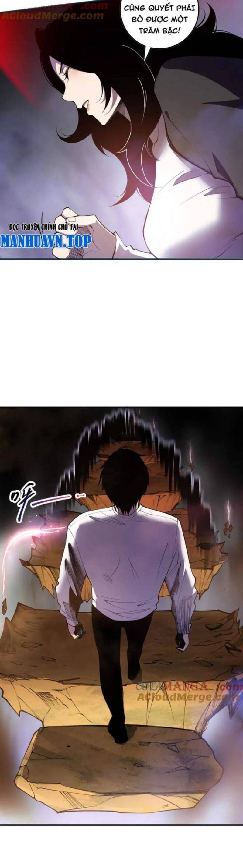 Thảm Họa Tử Linh Sư Chap 117 - Next Chap 118