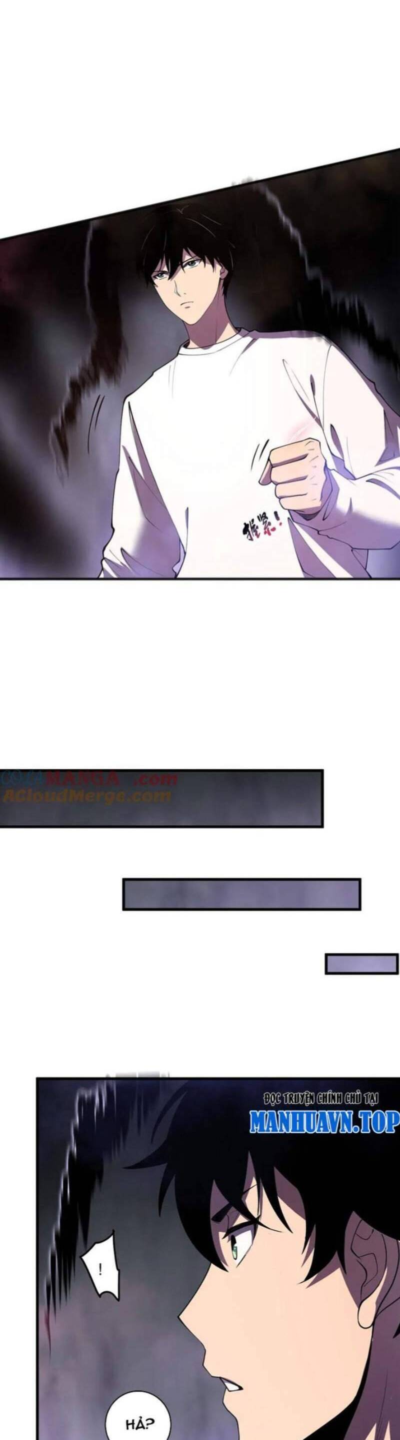 Thảm Họa Tử Linh Sư Chap 117 - Next Chap 118