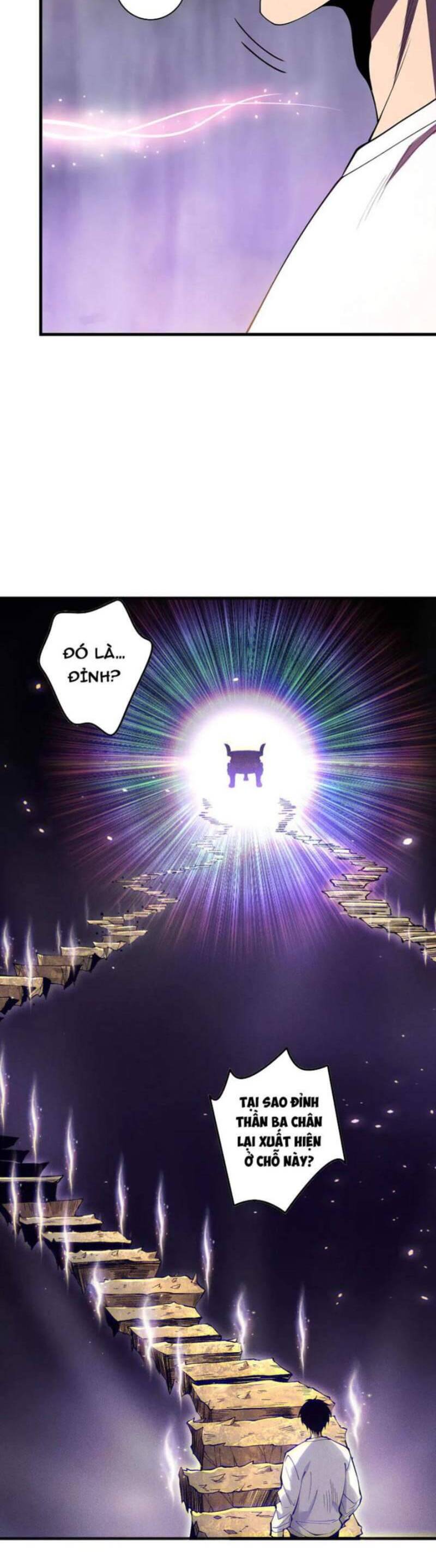 Thảm Họa Tử Linh Sư Chap 117 - Next Chap 118