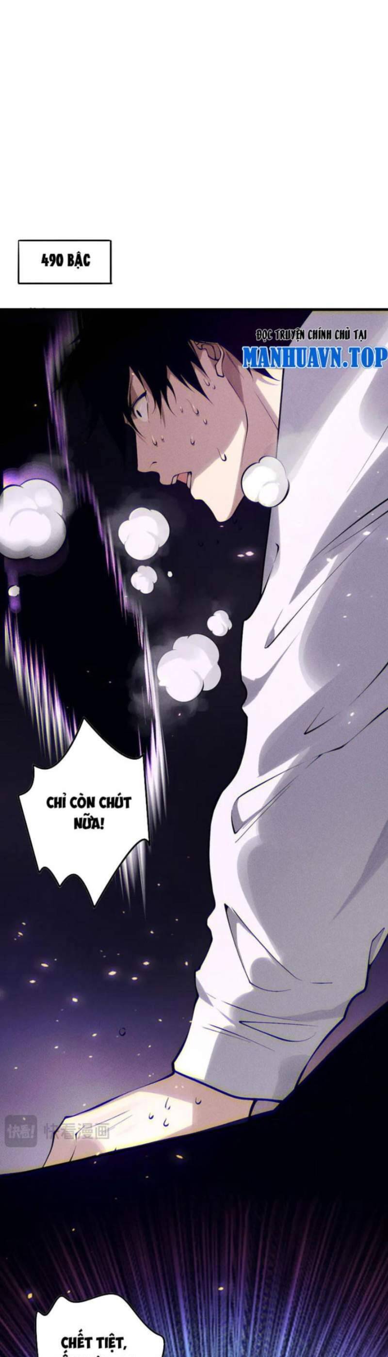 Thảm Họa Tử Linh Sư Chap 117 - Next Chap 118