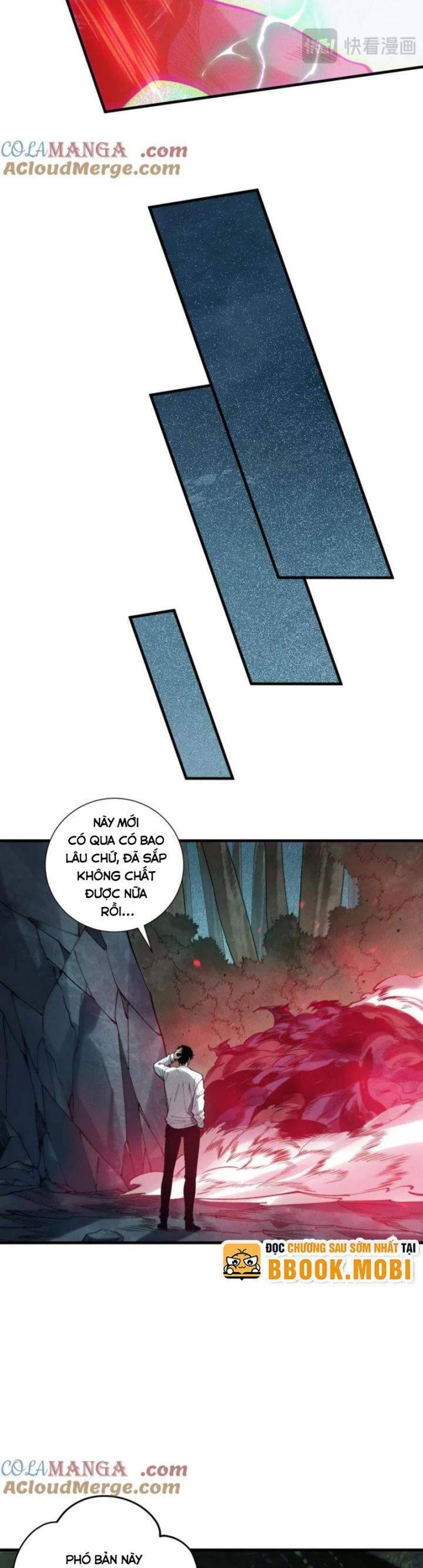 Thảm Họa Tử Linh Sư Chap 120 - Next Chap 121