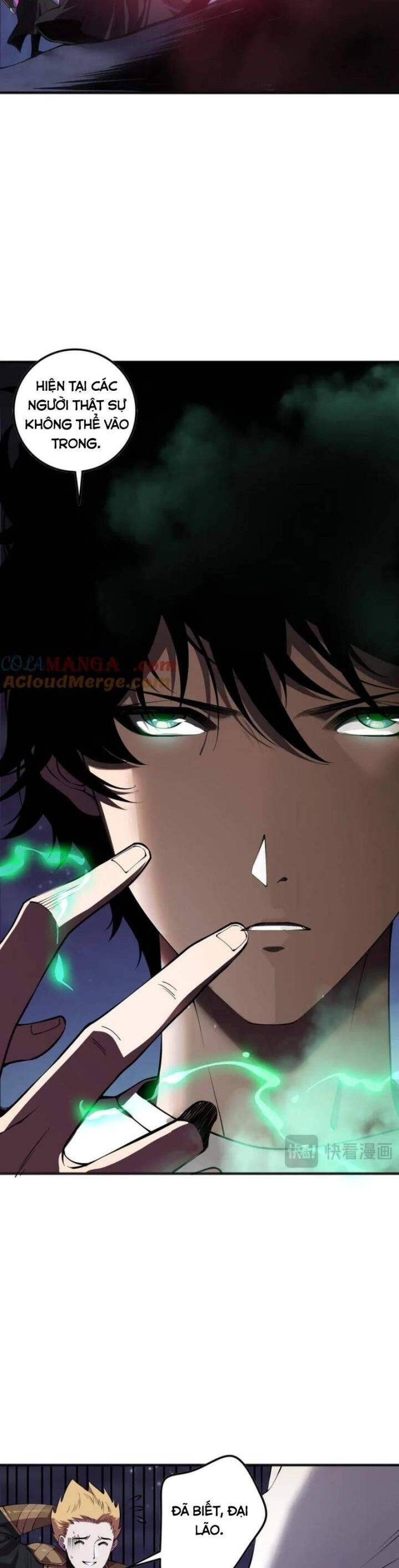 Thảm Họa Tử Linh Sư Chap 120 - Next Chap 121