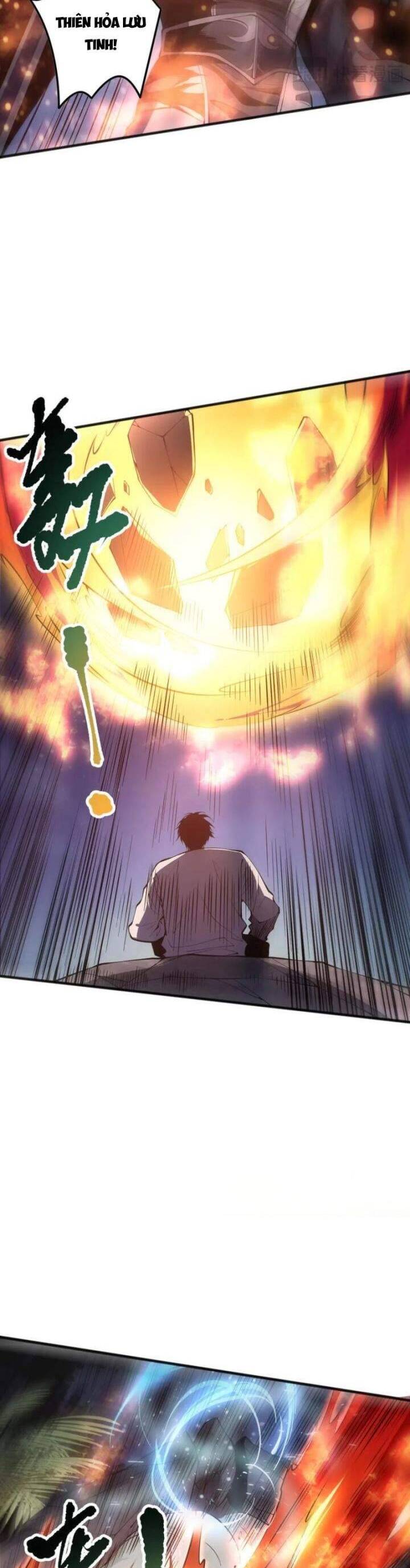 Thảm Họa Tử Linh Sư Chap 120 - Next Chap 121