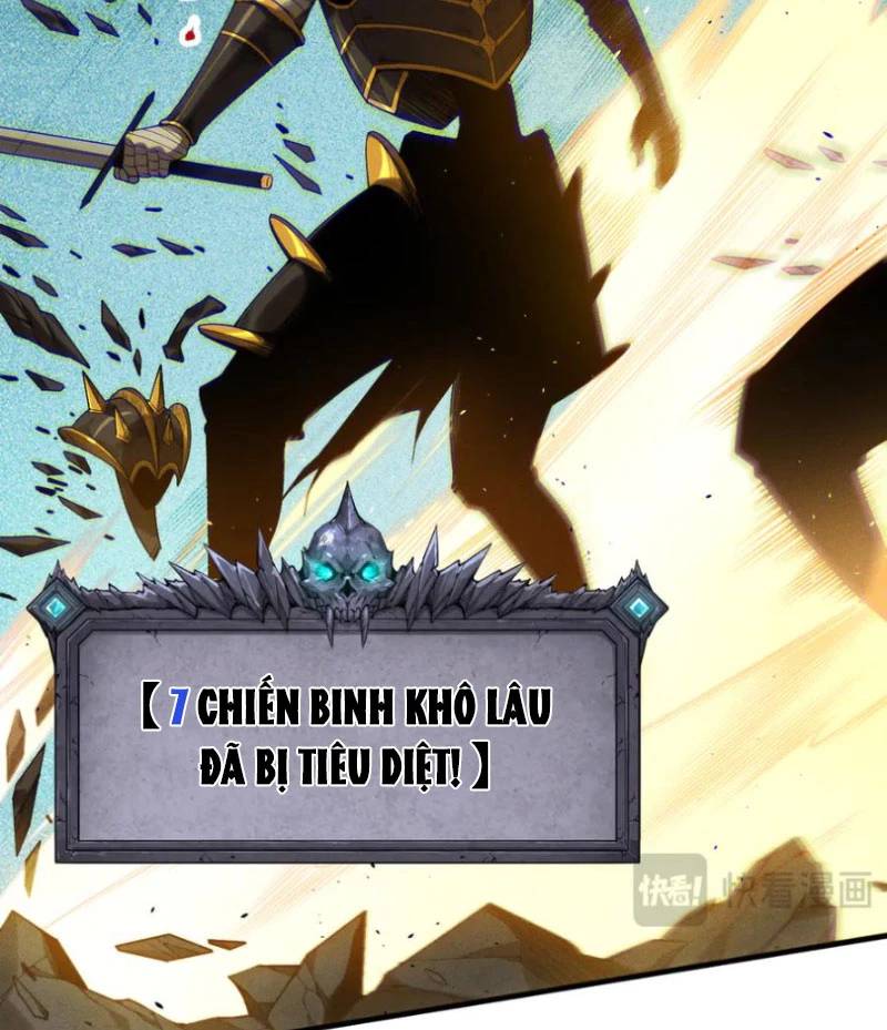 Thảm Họa Tử Linh Sư Chap 122 - Next Chap 123