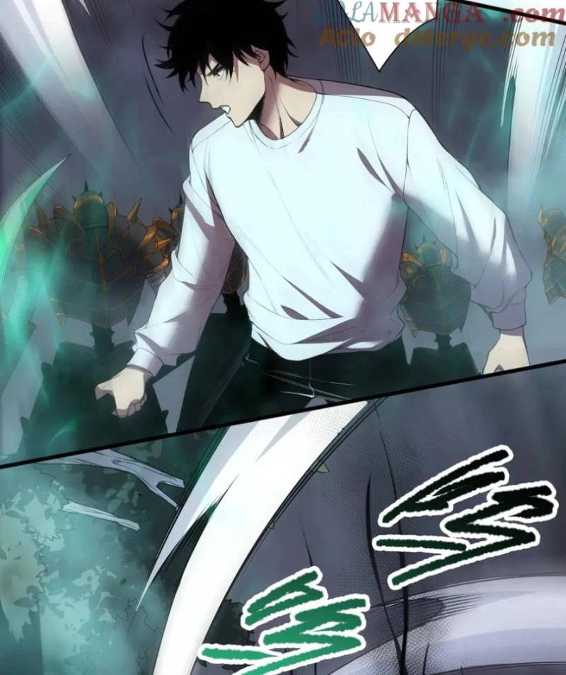 Thảm Họa Tử Linh Sư Chap 122 - Next Chap 123