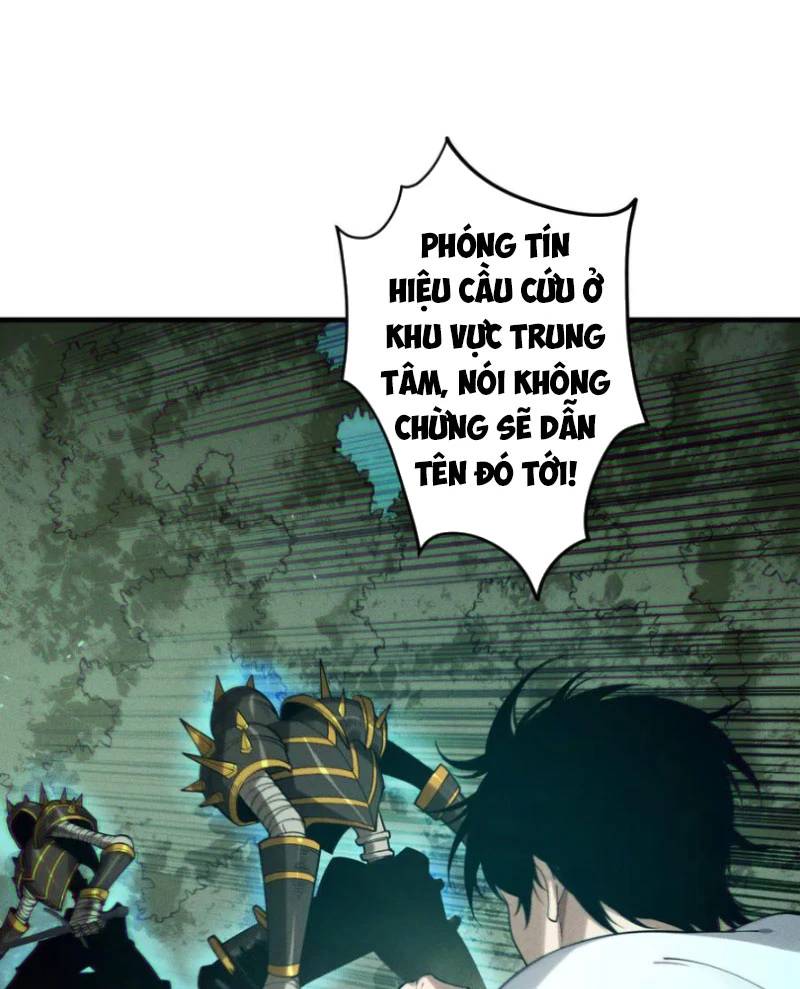 Thảm Họa Tử Linh Sư Chap 123 - Next Chap 124