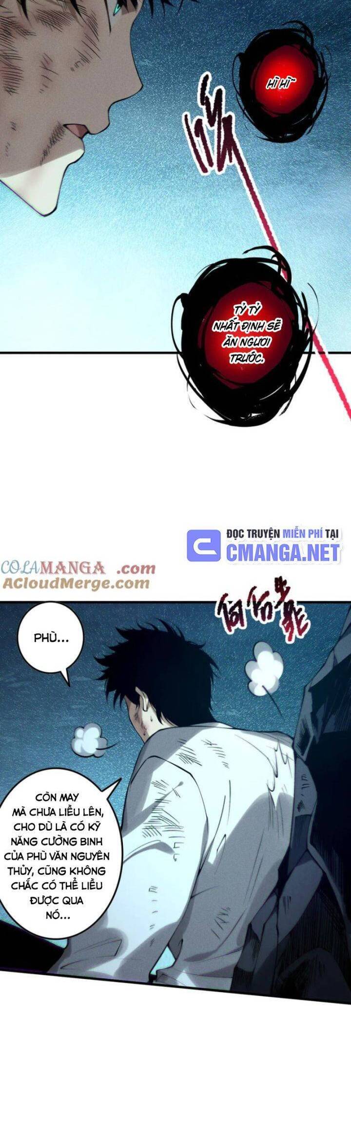 Thảm Họa Tử Linh Sư Chap 126 - Next Chap 127