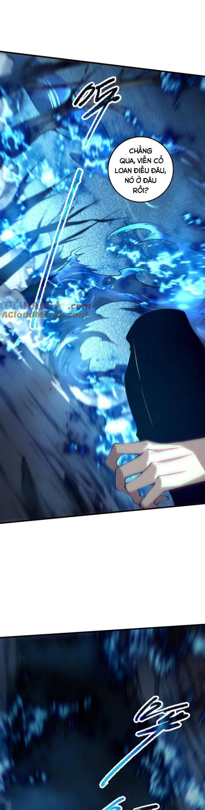 Thảm Họa Tử Linh Sư Chap 126 - Next Chap 127