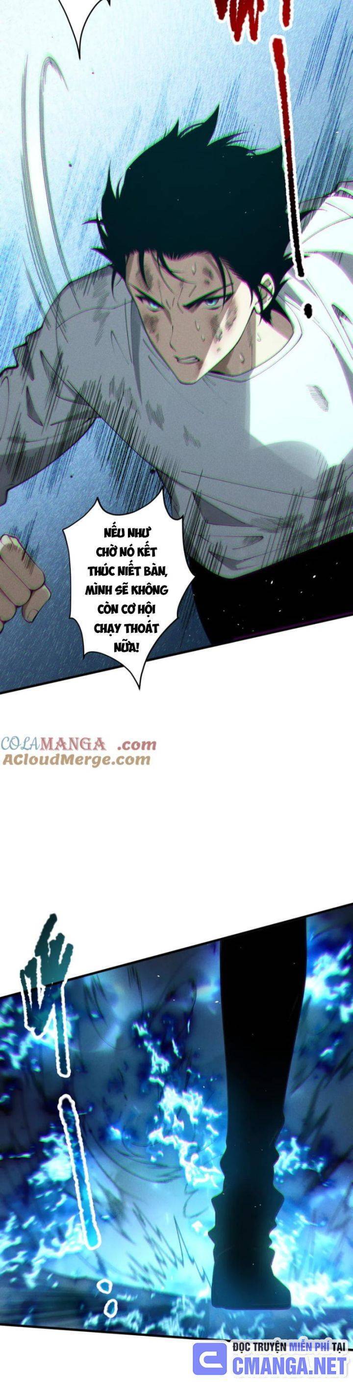 Thảm Họa Tử Linh Sư Chap 126 - Next Chap 127