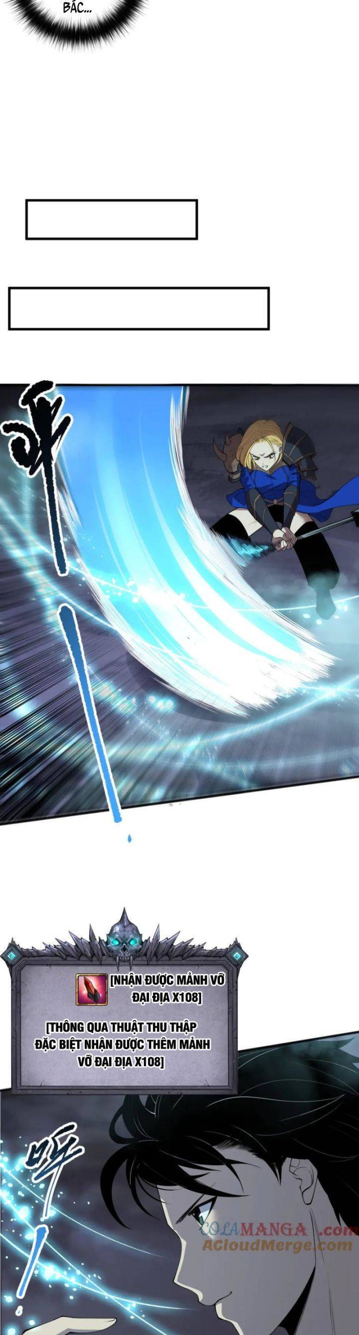 Thảm Họa Tử Linh Sư Chap 128 - Next Chap 129