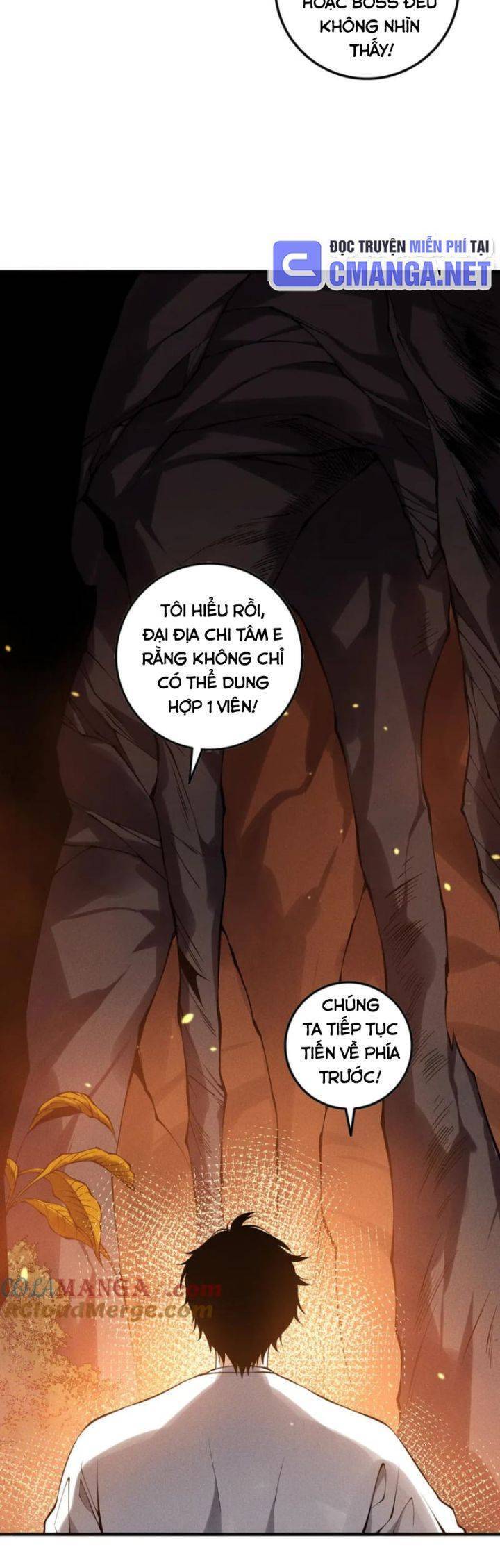 Thảm Họa Tử Linh Sư Chap 128 - Next Chap 129