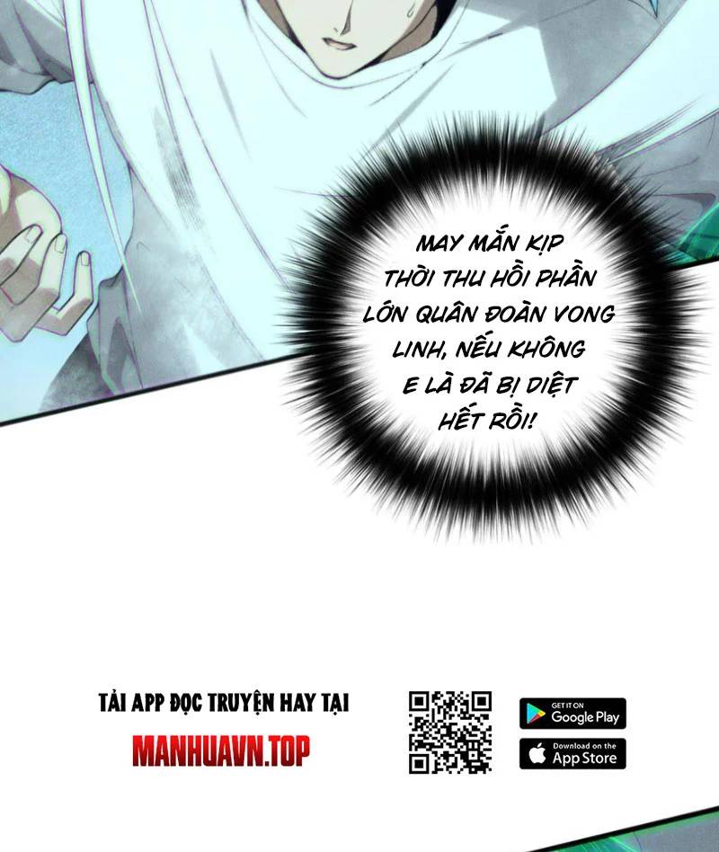 Thảm Họa Tử Linh Sư Chap 136 - Next Chap 137