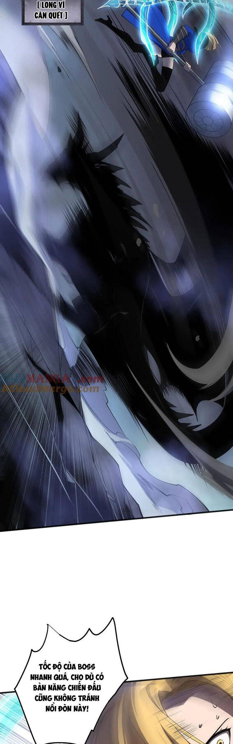 Thảm Họa Tử Linh Sư Chap 137 - Next Chap 138