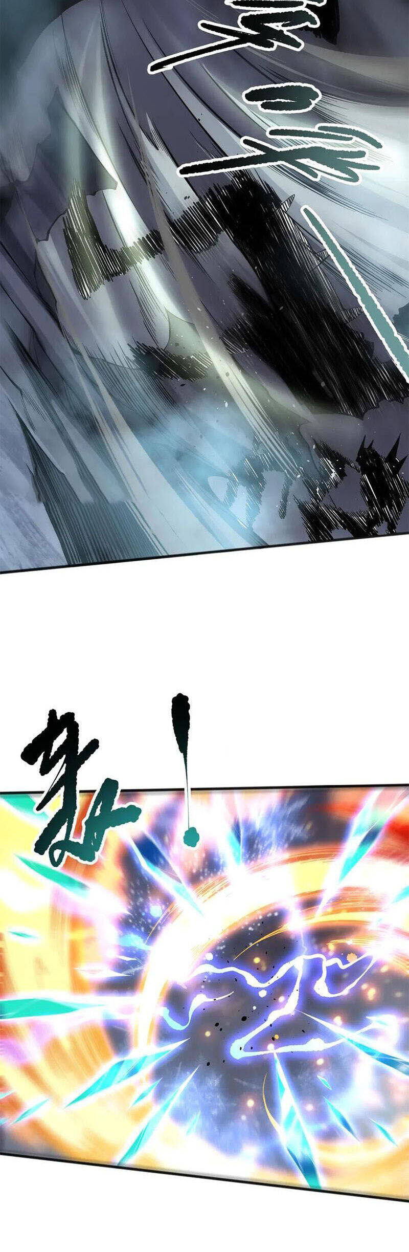 Thảm Họa Tử Linh Sư Chap 137 - Next Chap 138