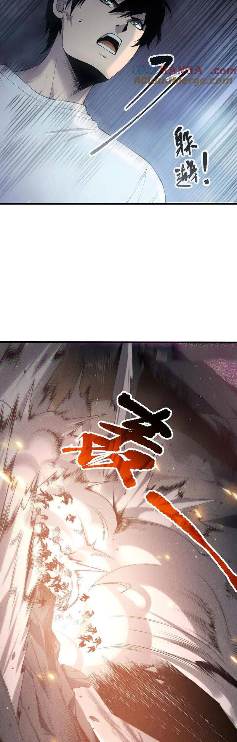 Thảm Họa Tử Linh Sư Chap 137 - Next Chap 138