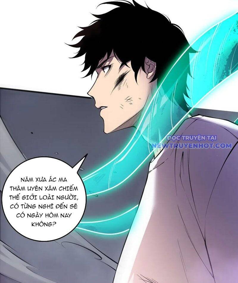 Thảm Họa Tử Linh Sư Chap 153 - Next Chap 154