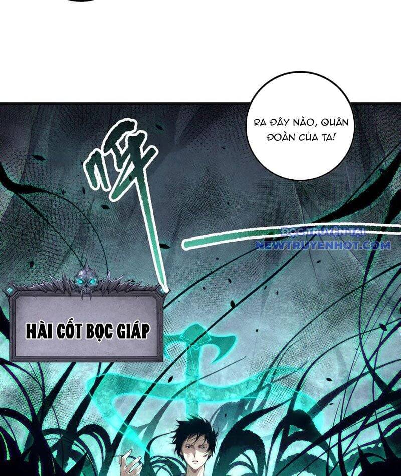 Thảm Họa Tử Linh Sư Chap 153 - Next Chap 154