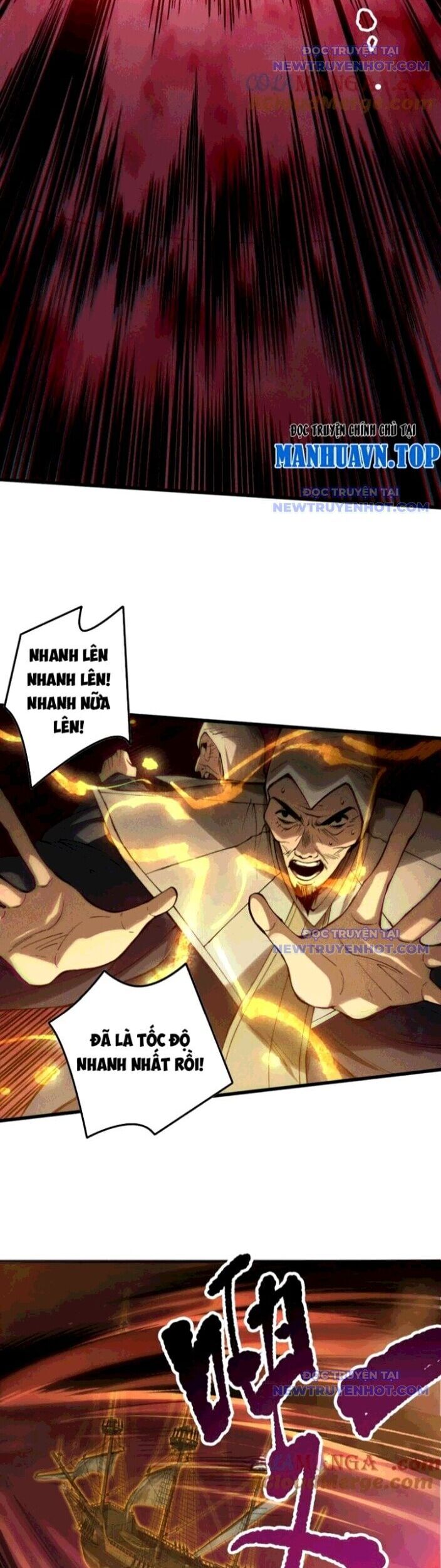 Thảm Họa Tử Linh Sư Chap 159 - Next Chap 160