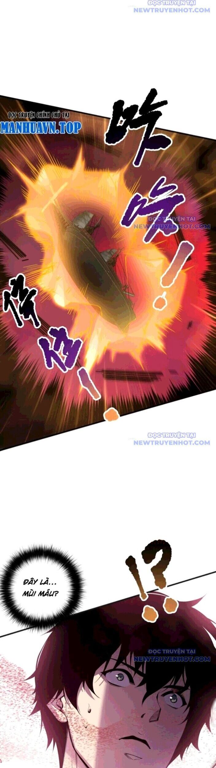 Thảm Họa Tử Linh Sư Chap 159 - Next Chap 160